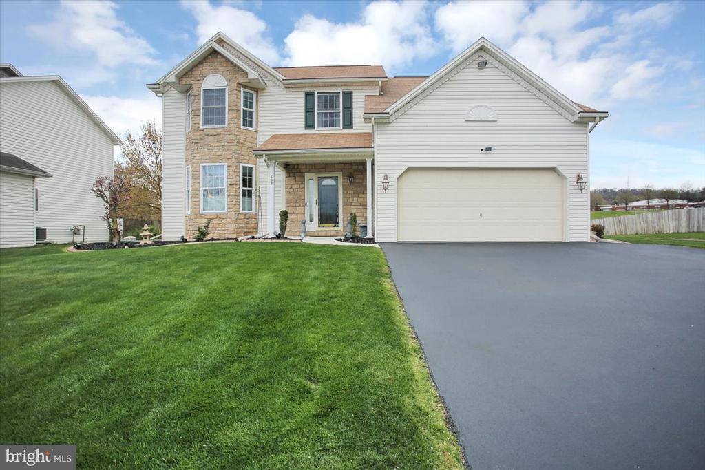 603 Todd Court, Lewisberry, PA 17339