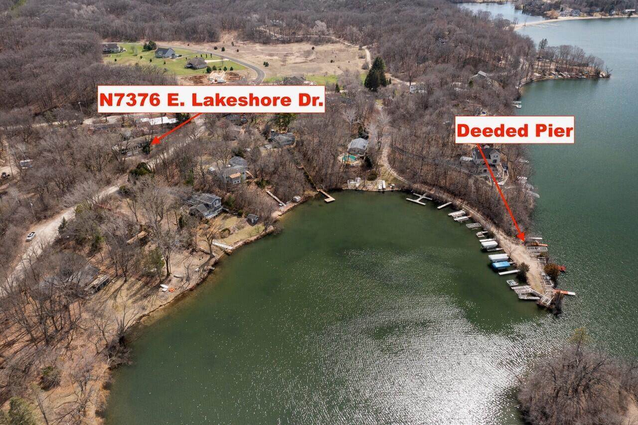 N7376 E Lakeshore Dr, Whitewater, WI 53190