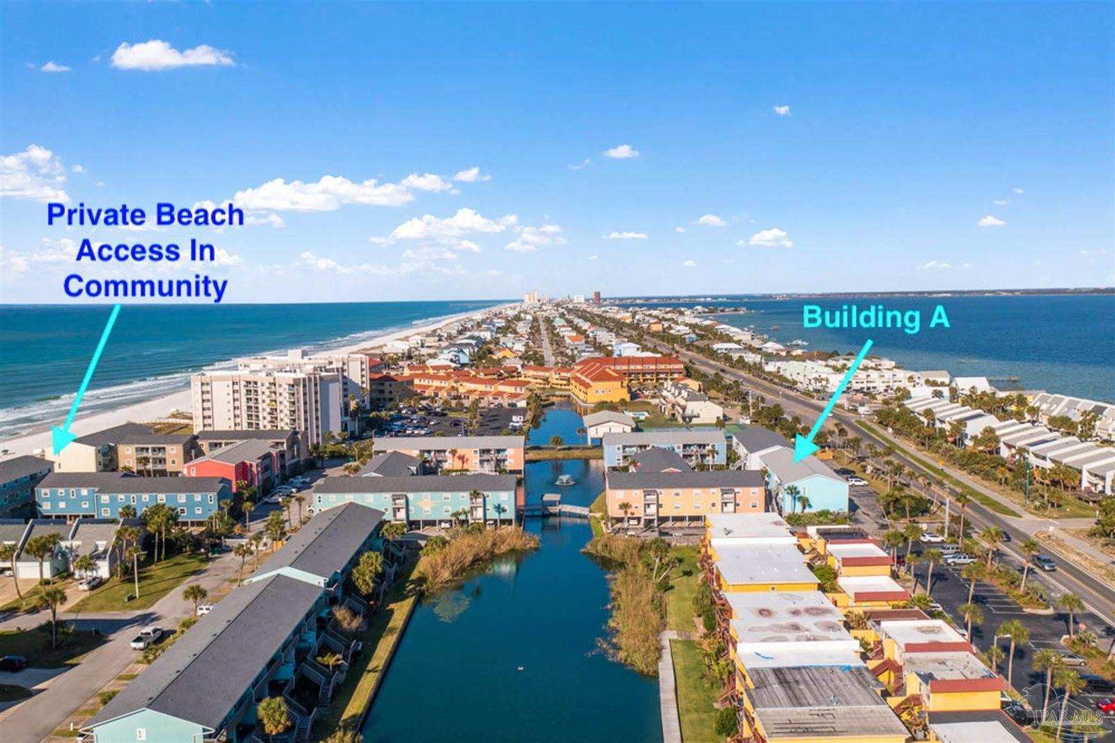 1650 Via Deluna Dr, #A-6, Pensacola Beach, FL 32561