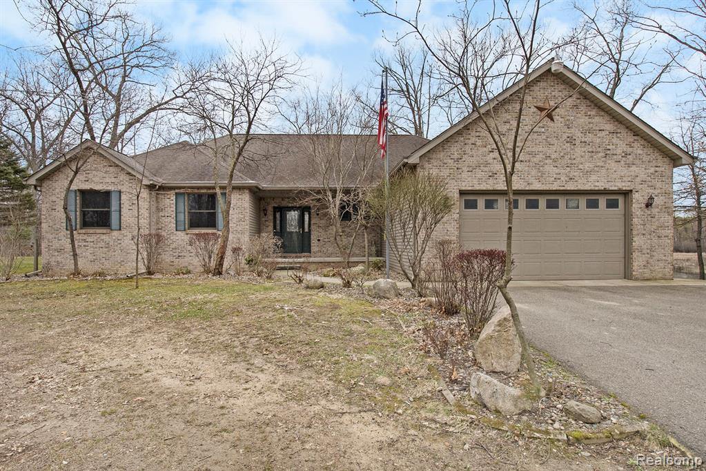 3478 Bauer Road, Genoa Township, MI 48116