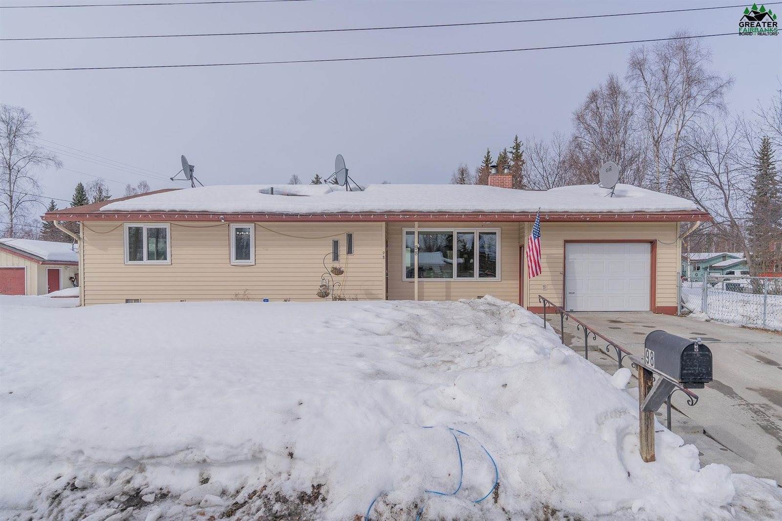 98 C Street, Fairbanks, AK 99701