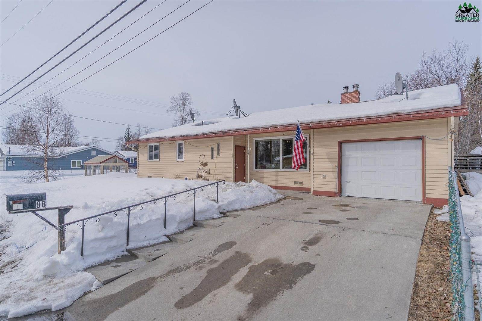 98 C Street, Fairbanks, AK 99701