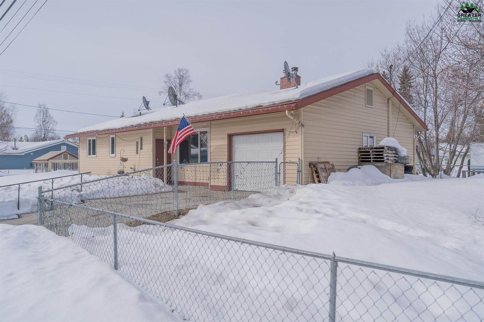 98 C Street, Fairbanks, AK 99701