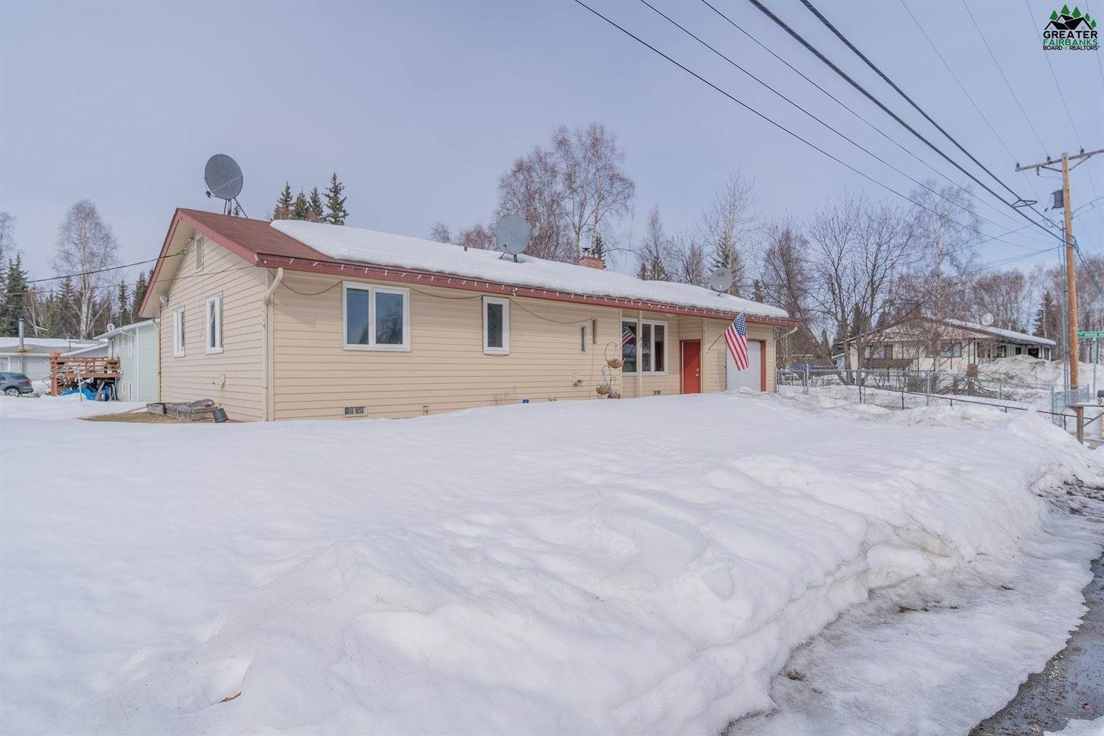 98 C Street, Fairbanks, AK 99701