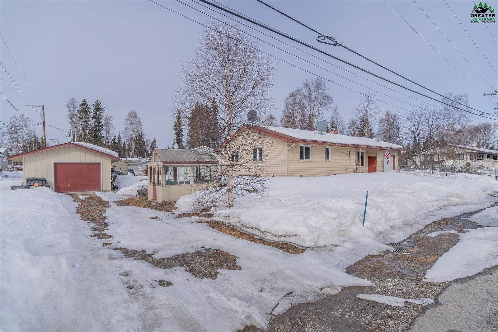 98 C Street, Fairbanks, AK 99701