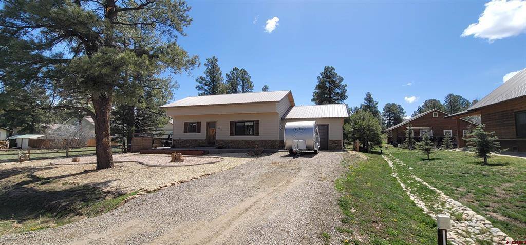 63 E Radiant Court, Pagosa Springs, CO 81147