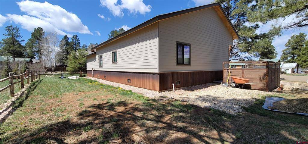 63 E Radiant Court, Pagosa Springs, CO 81147
