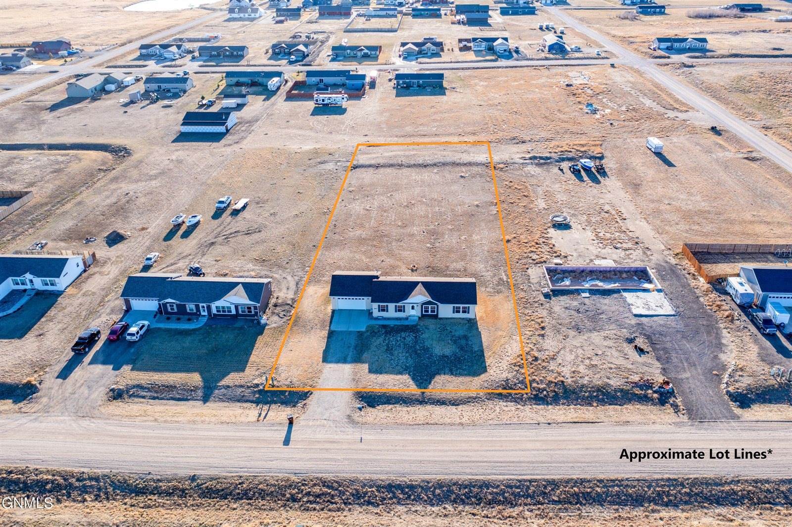 5467 Laurice Avenue, Williston, ND 58801