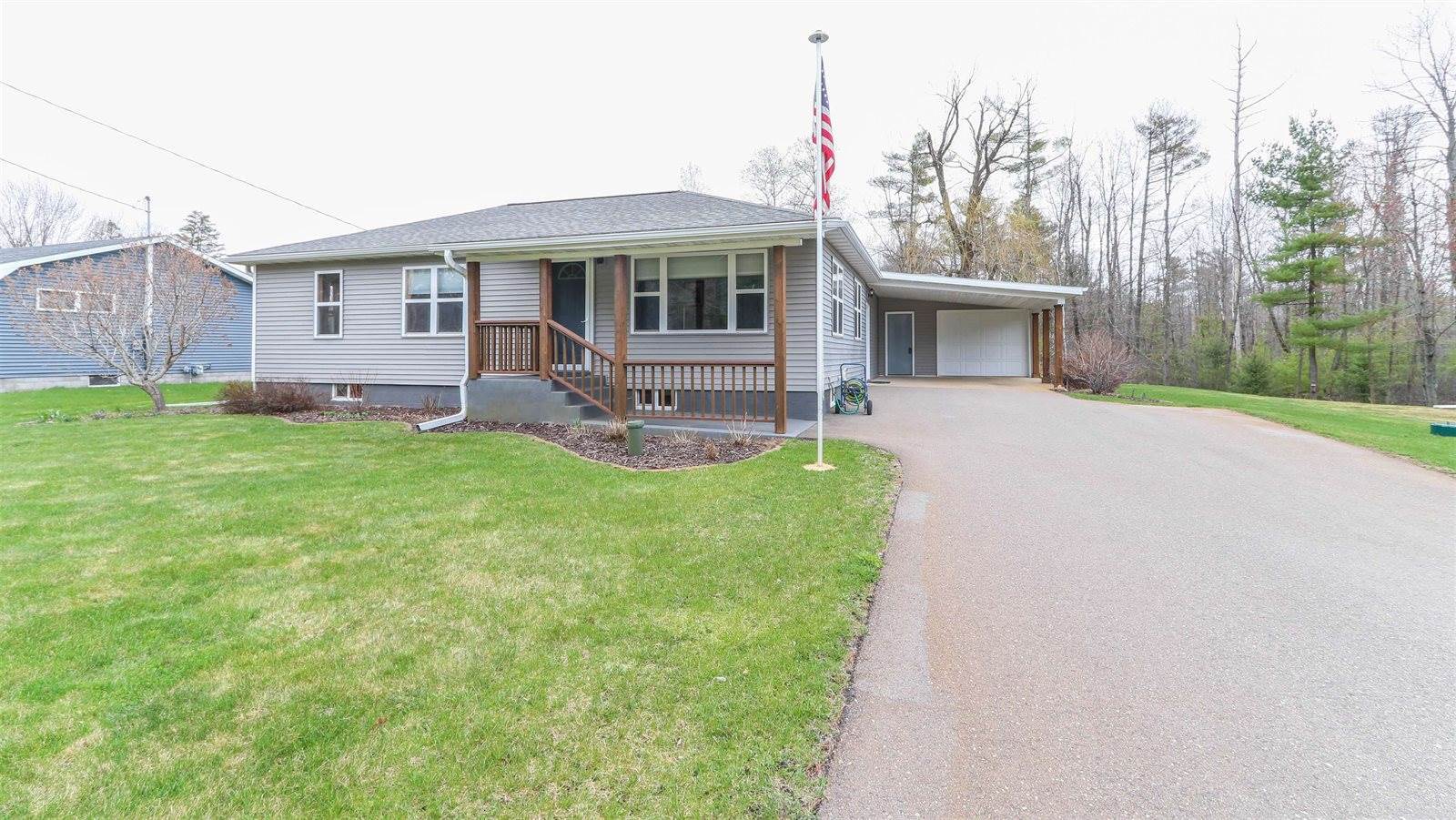 3527 County Road Q, Wisconsin Rapids, WI 54495