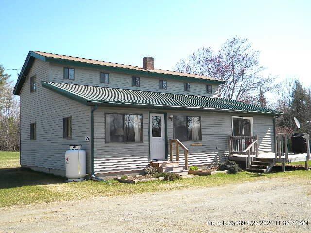 725 Bacon Road, Charleston, ME 04422