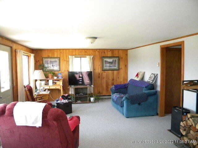 725 Bacon Road, Charleston, ME 04422