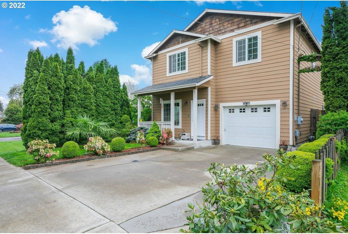 539 SE 135TH Ave, Portland, OR 97233