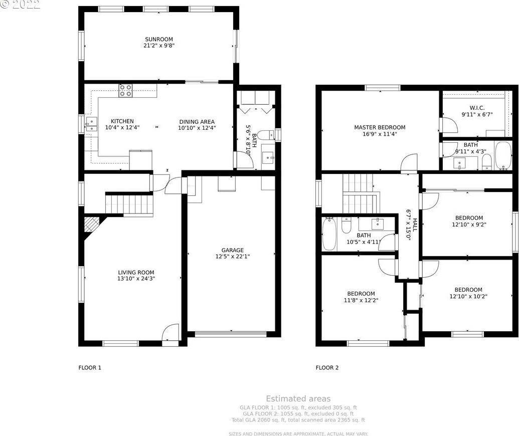 539 SE 135TH Ave, Portland, OR 97233