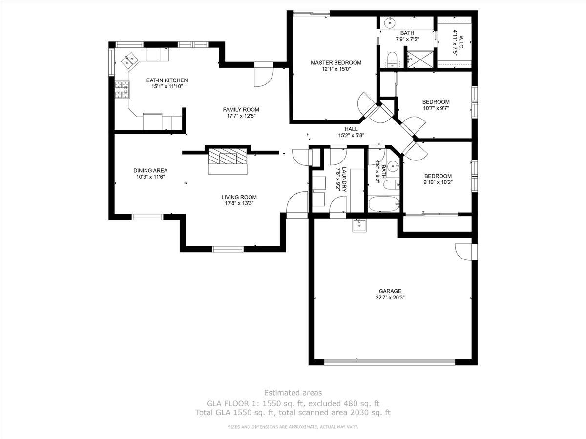 1500 SE Park Crest Ave, Vancouver, WA 98683