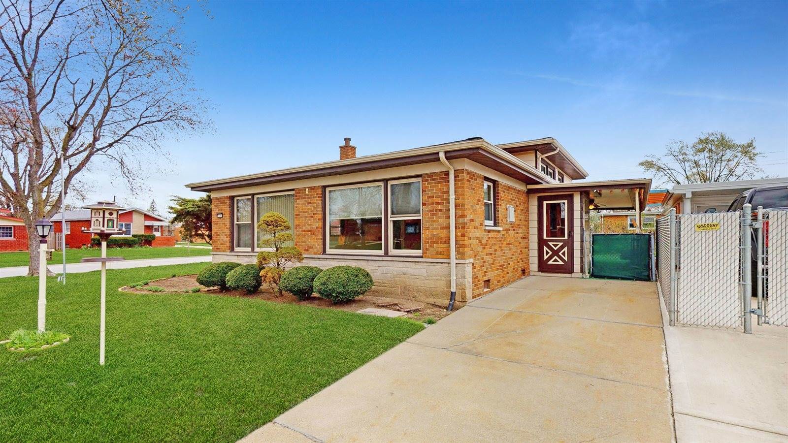 116 West Greenbriar Avenue, Chicago Heights, IL 60411