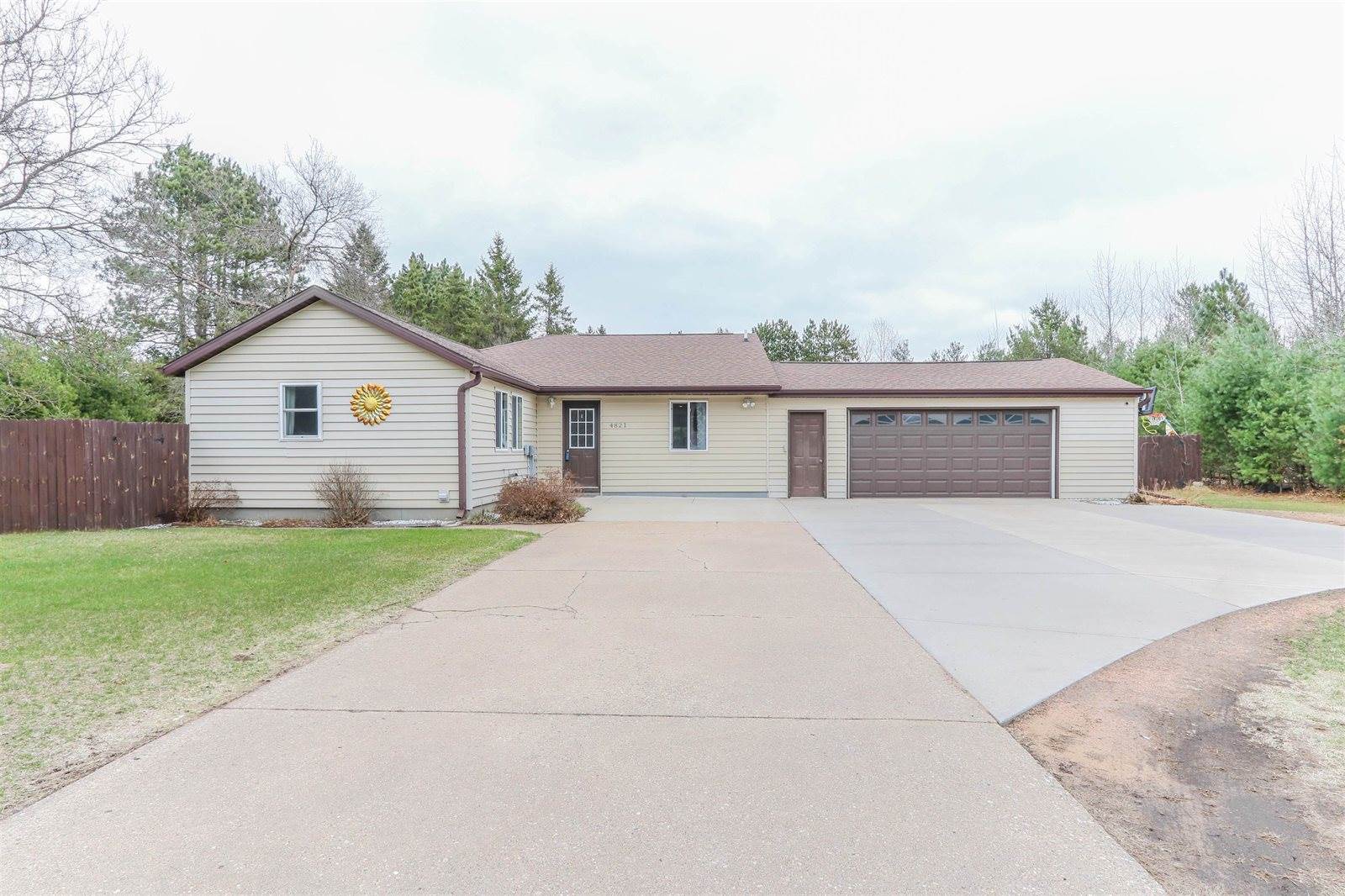 4821 48th Street South, Wisconsin Rapids, WI 54494