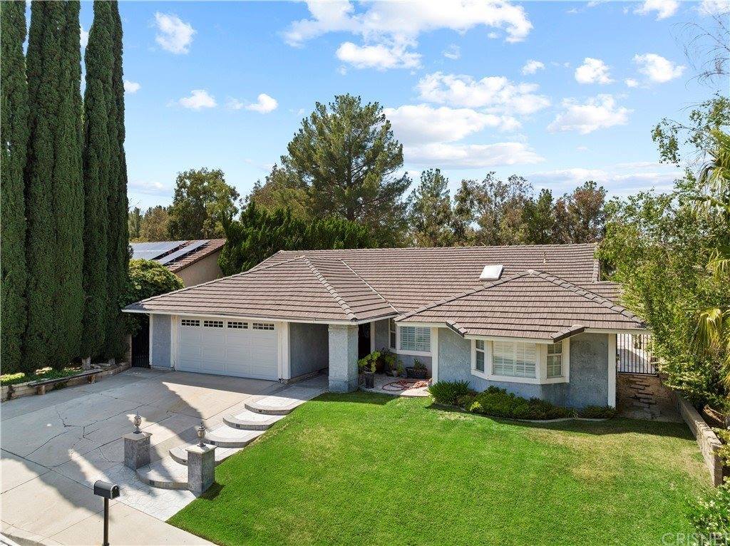 23013 Vista Delgado Drive, Valencia, CA 91354