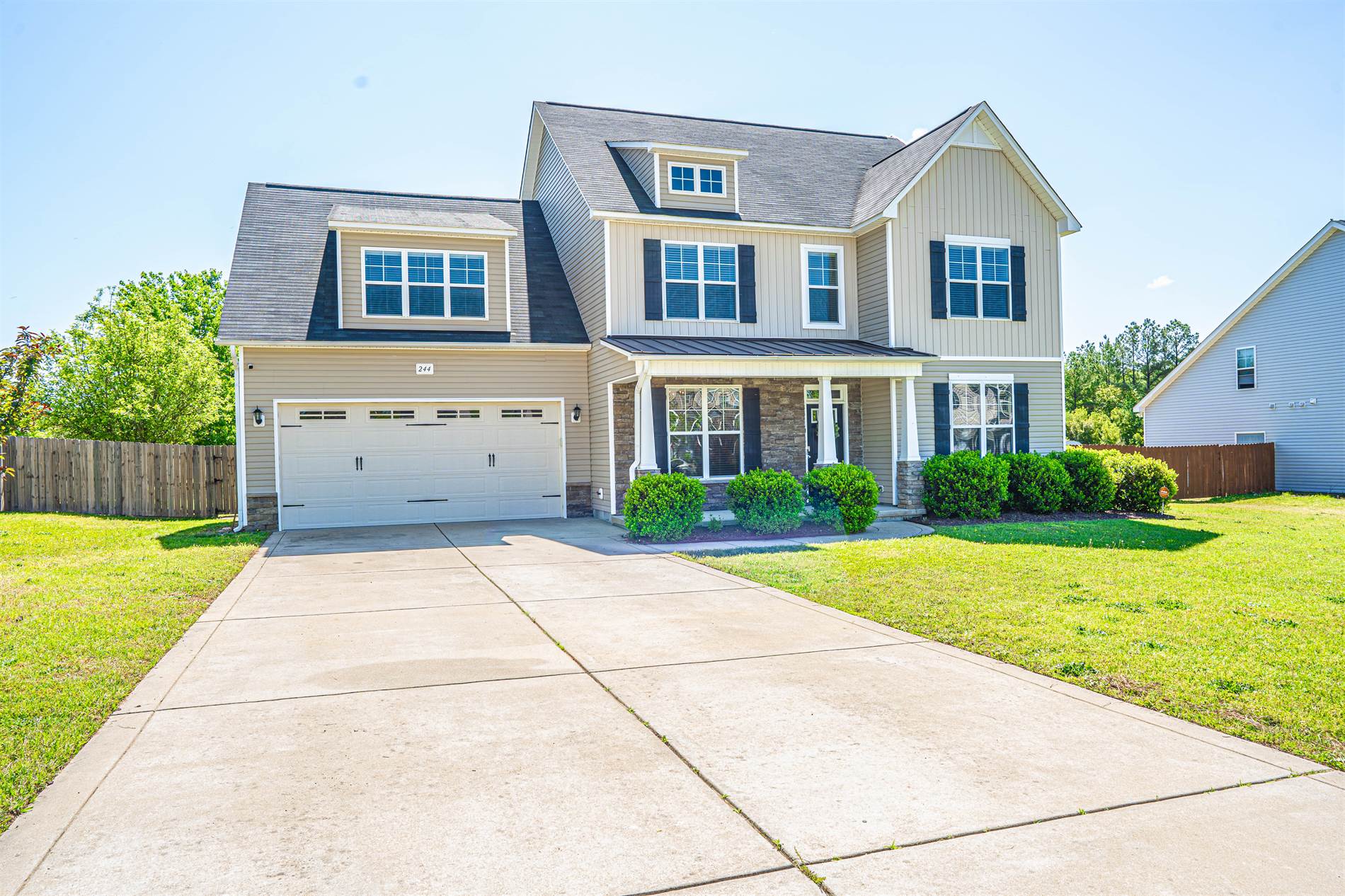 244 Prince Henry Way, Cameron, NC 28326