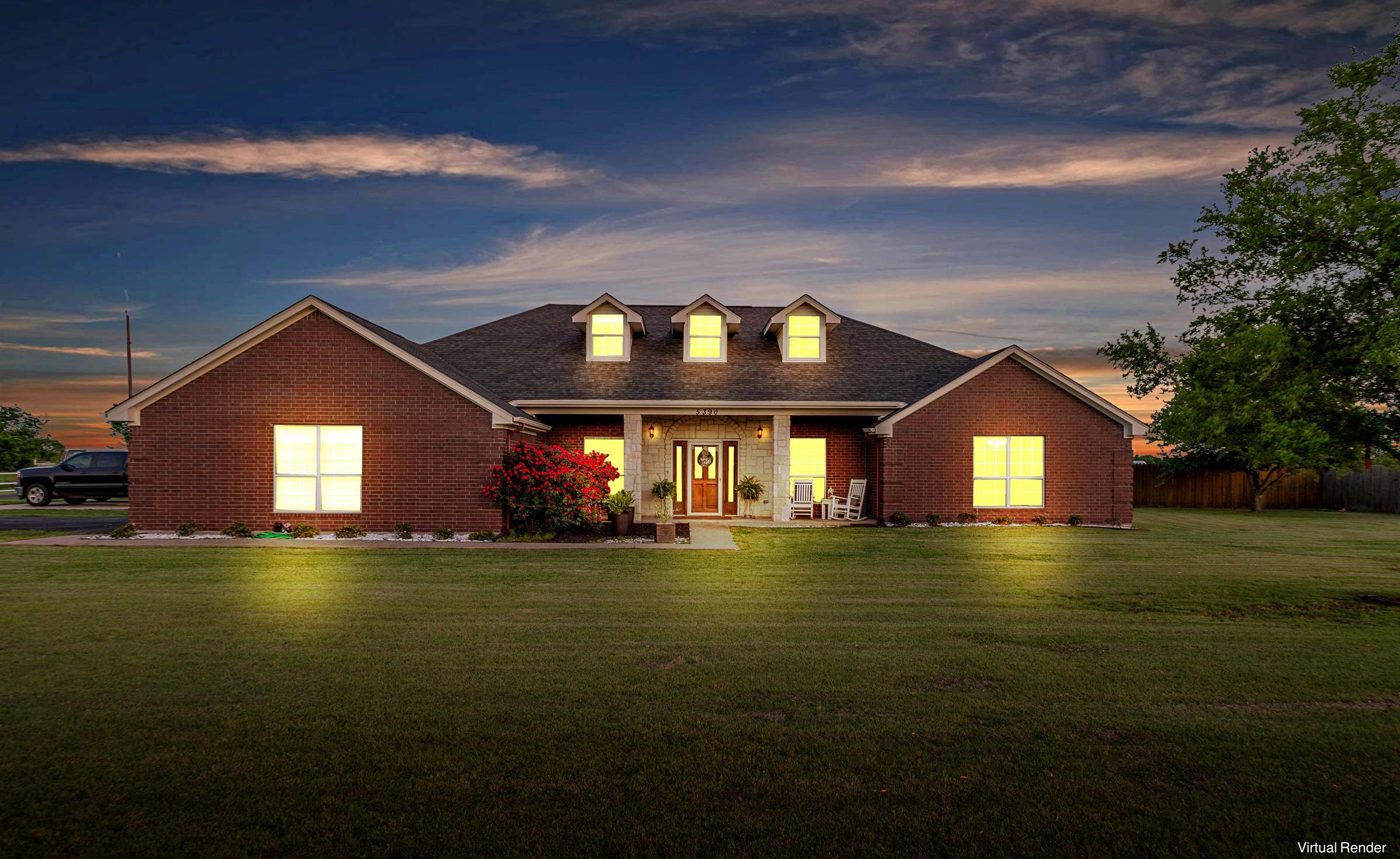 5390 Leroy Parkway, West, TX 76640