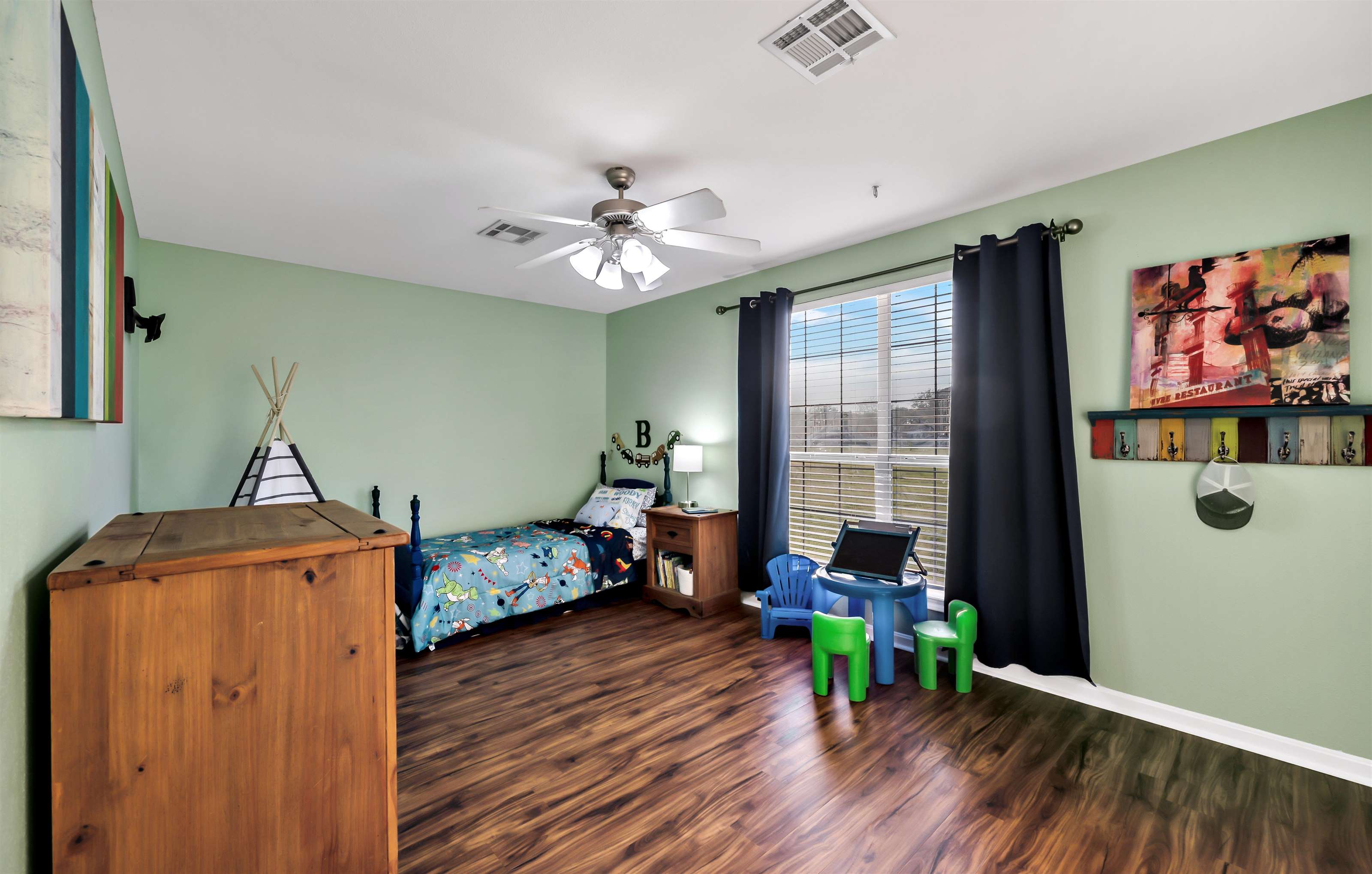 5390 Leroy Parkway, West, TX 76640