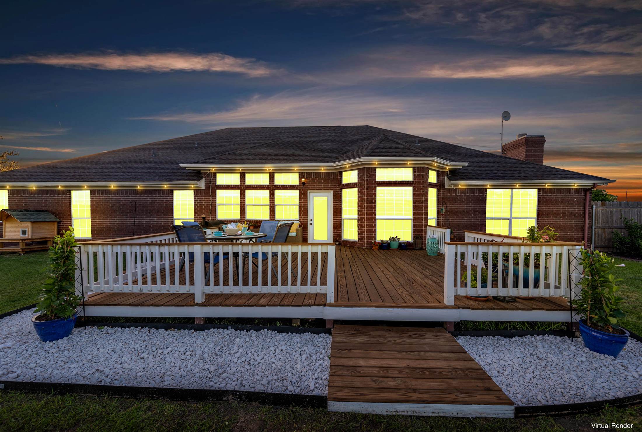 5390 Leroy Parkway, West, TX 76640