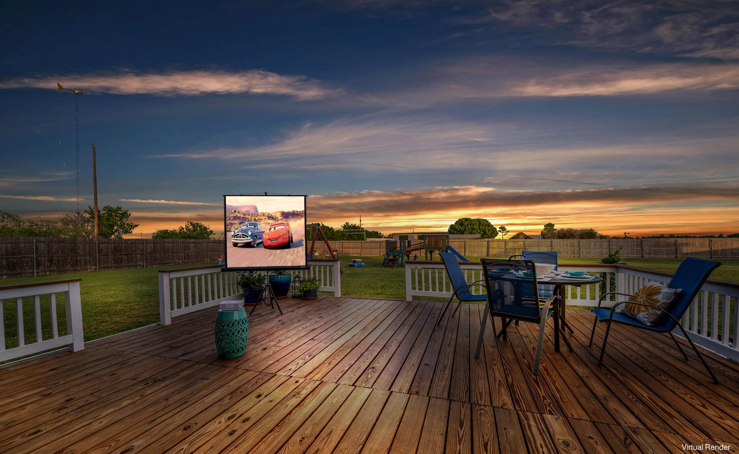 5390 Leroy Parkway, West, TX 76640