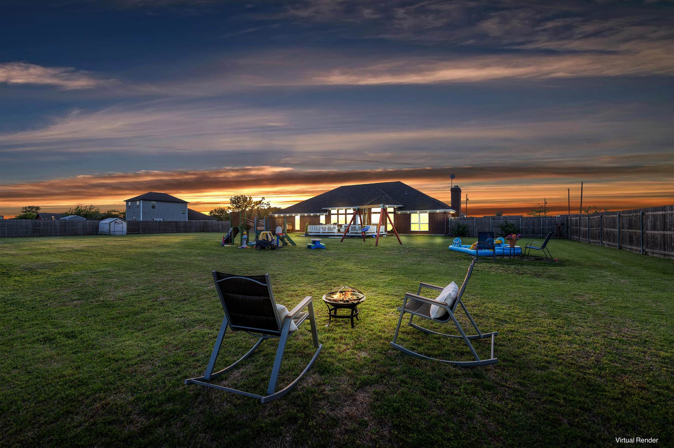 5390 Leroy Parkway, West, TX 76640