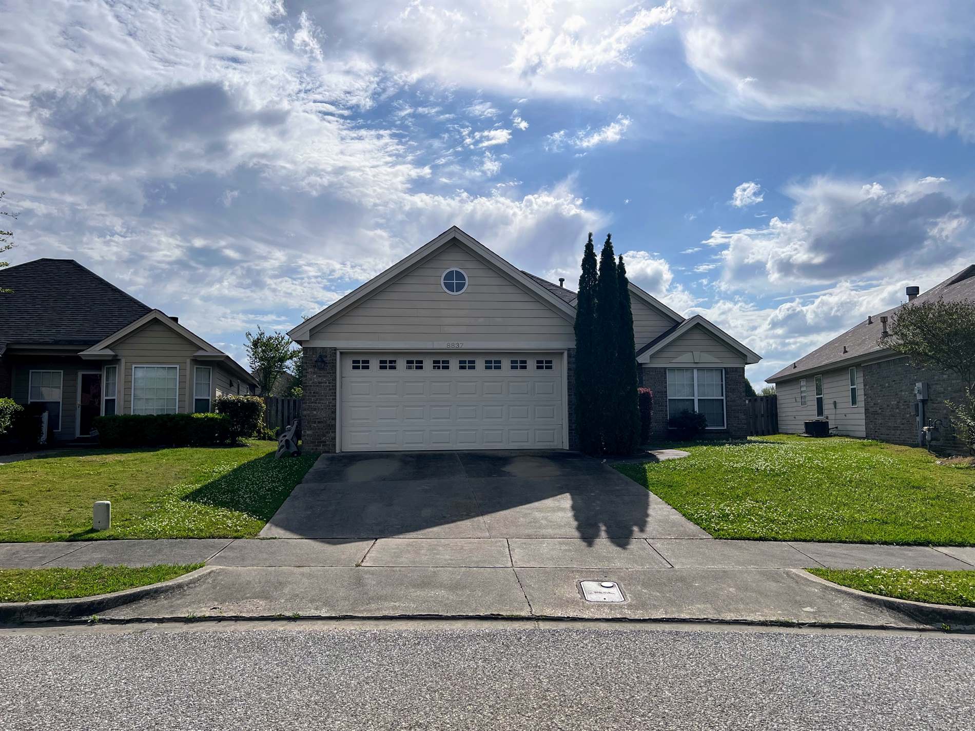 8837 Ashland Park Pl, Montgomery, AL 36117