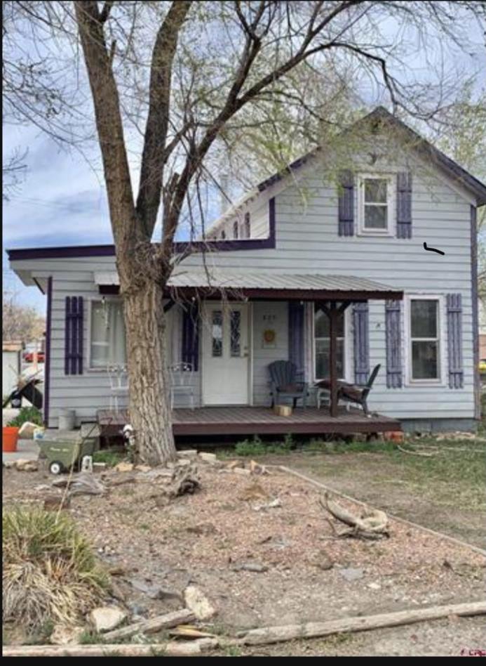 625 s 6th, Montrose, CO 81401