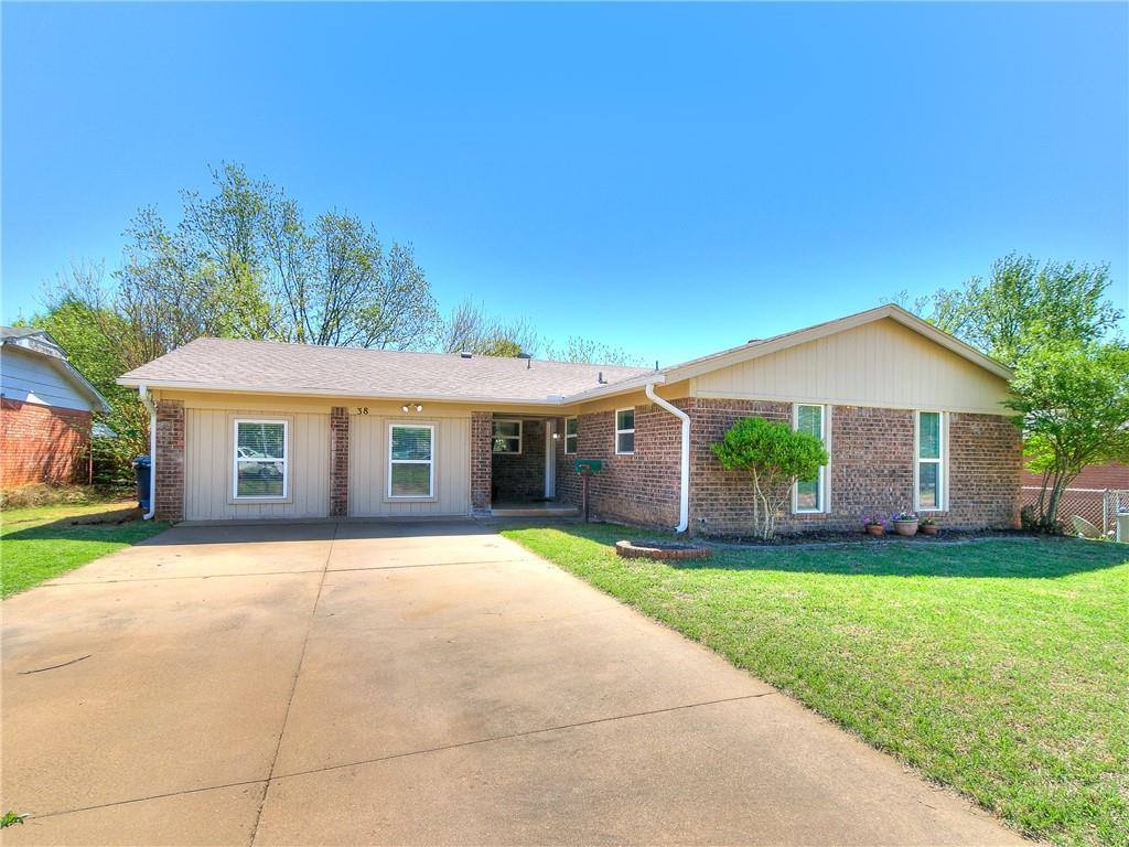 38 Chickasaw Dr, Shawnee, OK 74801