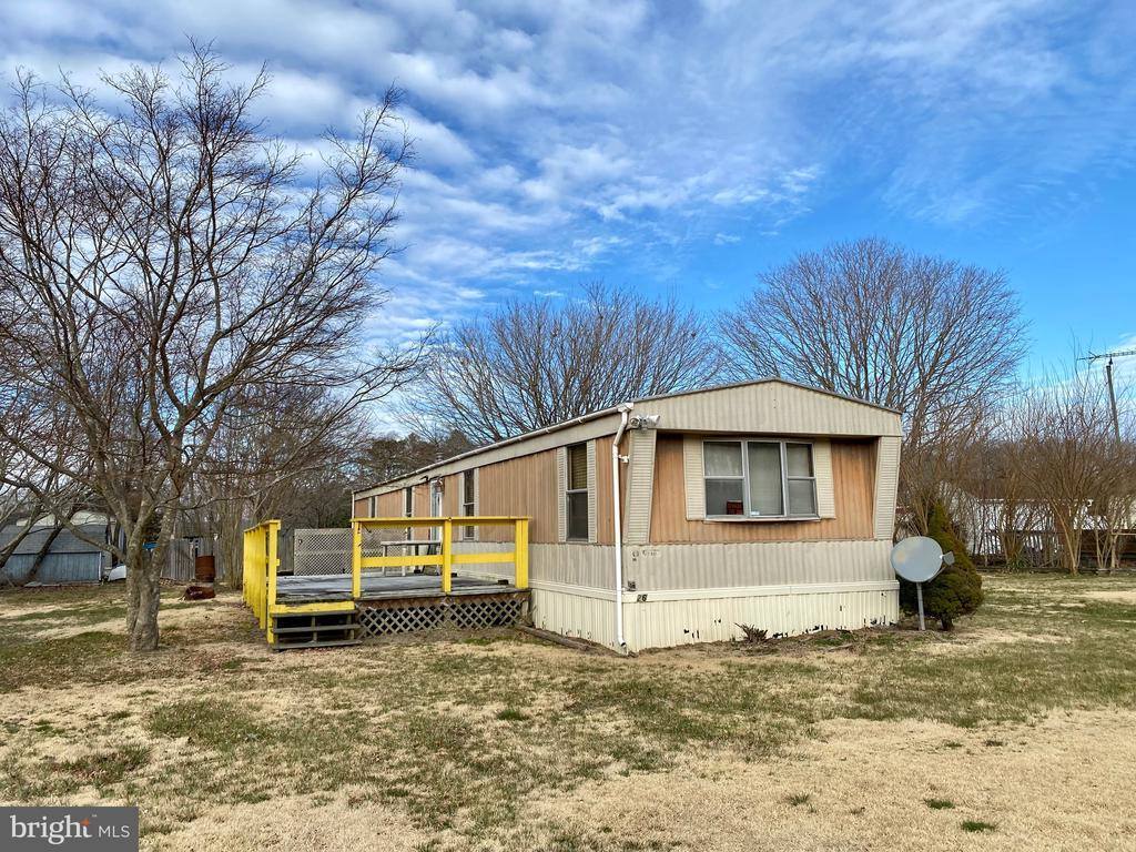 28531 West Meadowview Drive, Milton, DE 19968