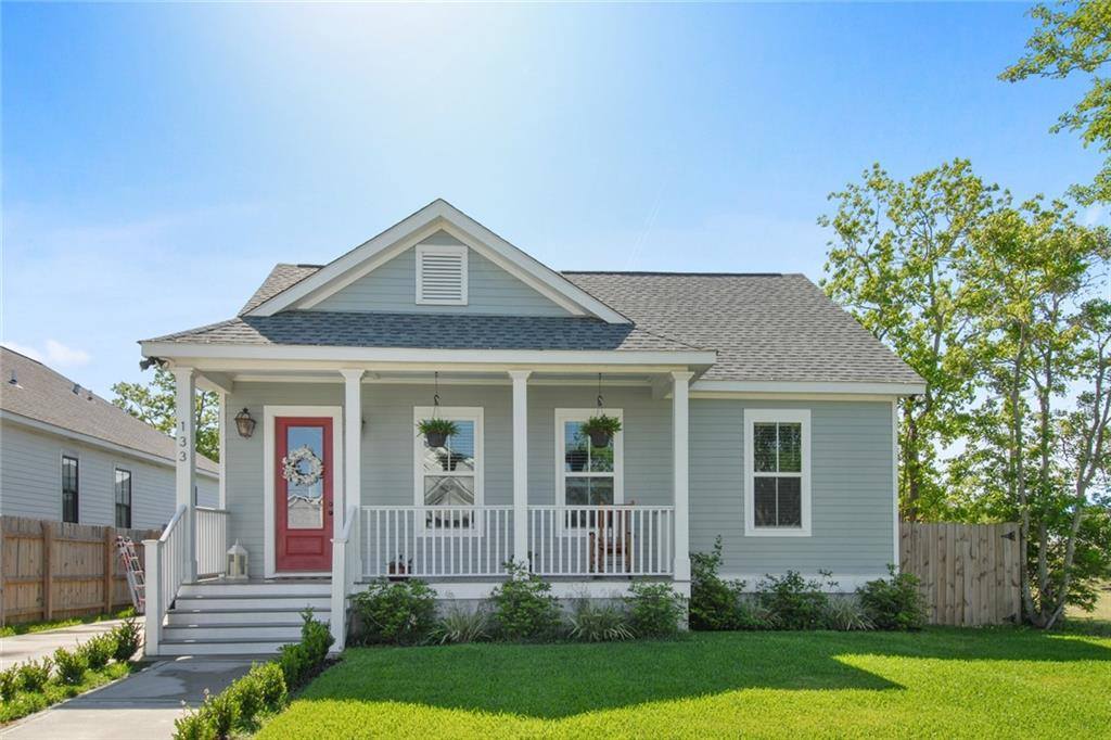 133 Seal Drive, Arabi, LA 70032