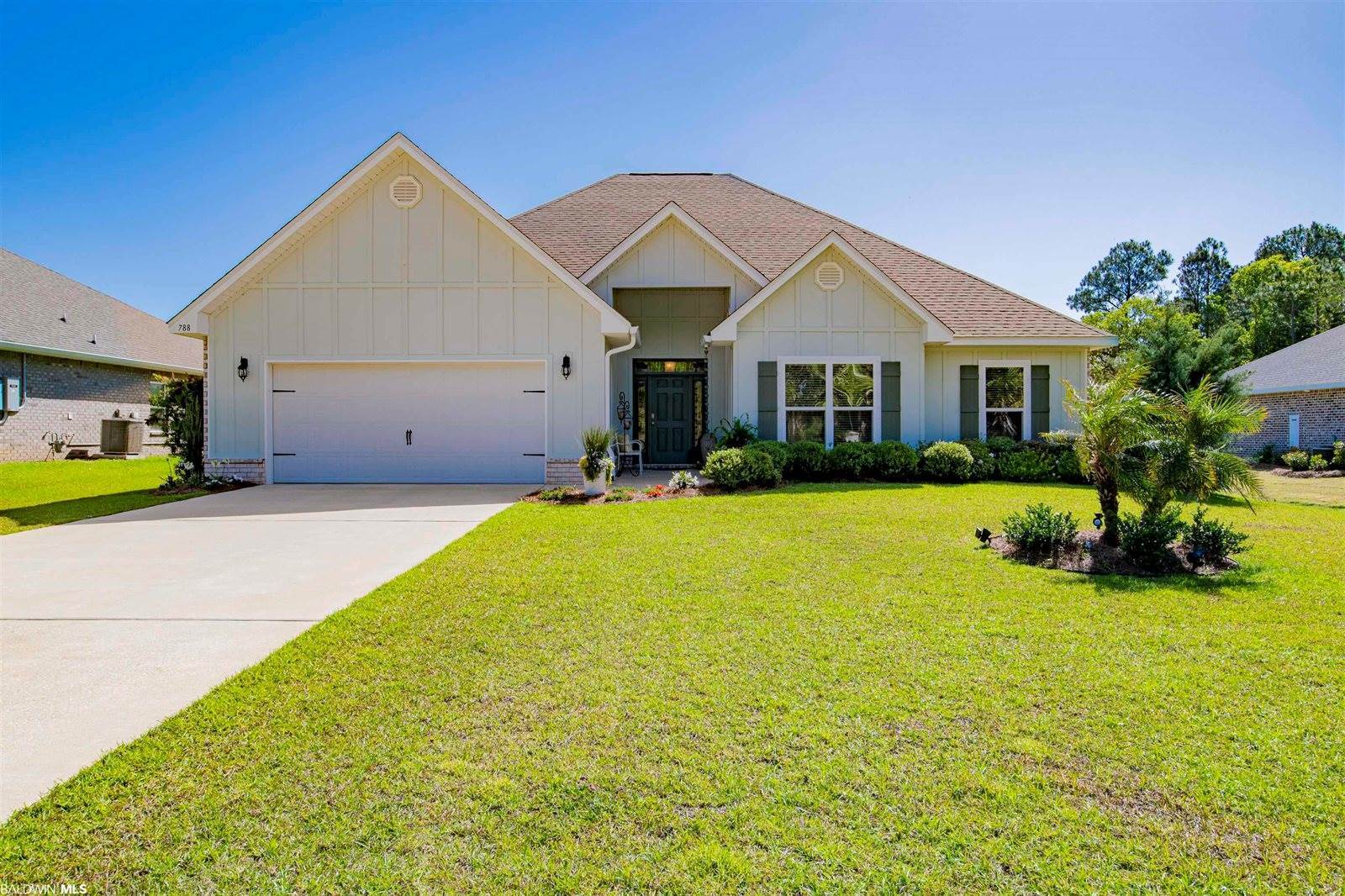 788 Wedgewood Drive, Gulf Shores, AL 36542