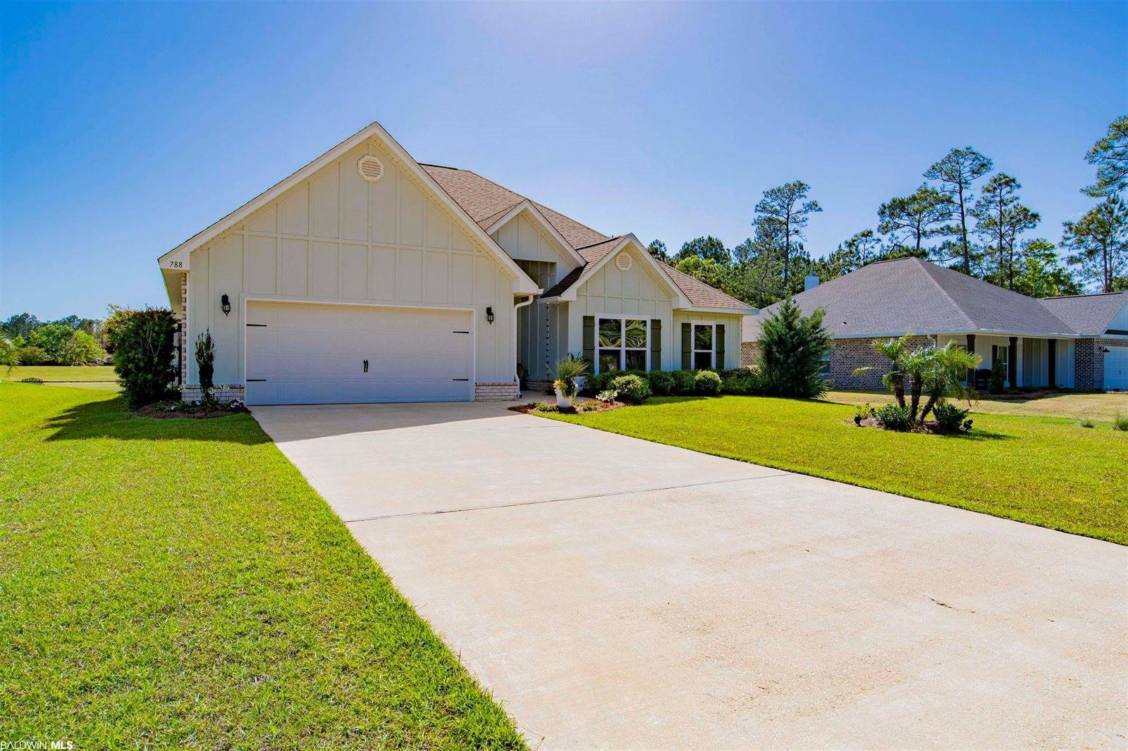 788 Wedgewood Drive, Gulf Shores, AL 36542