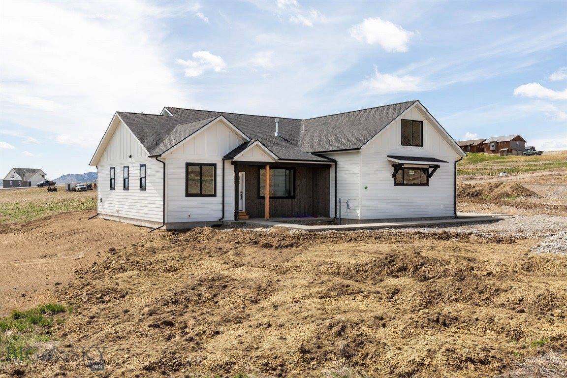 19 Feather Meadow Place, Three Forks, MT 59752