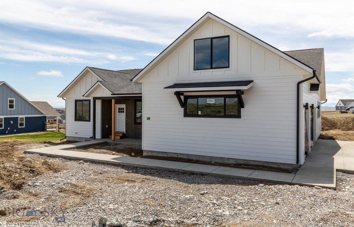 19 Feather Meadow Place, Three Forks, MT 59752
