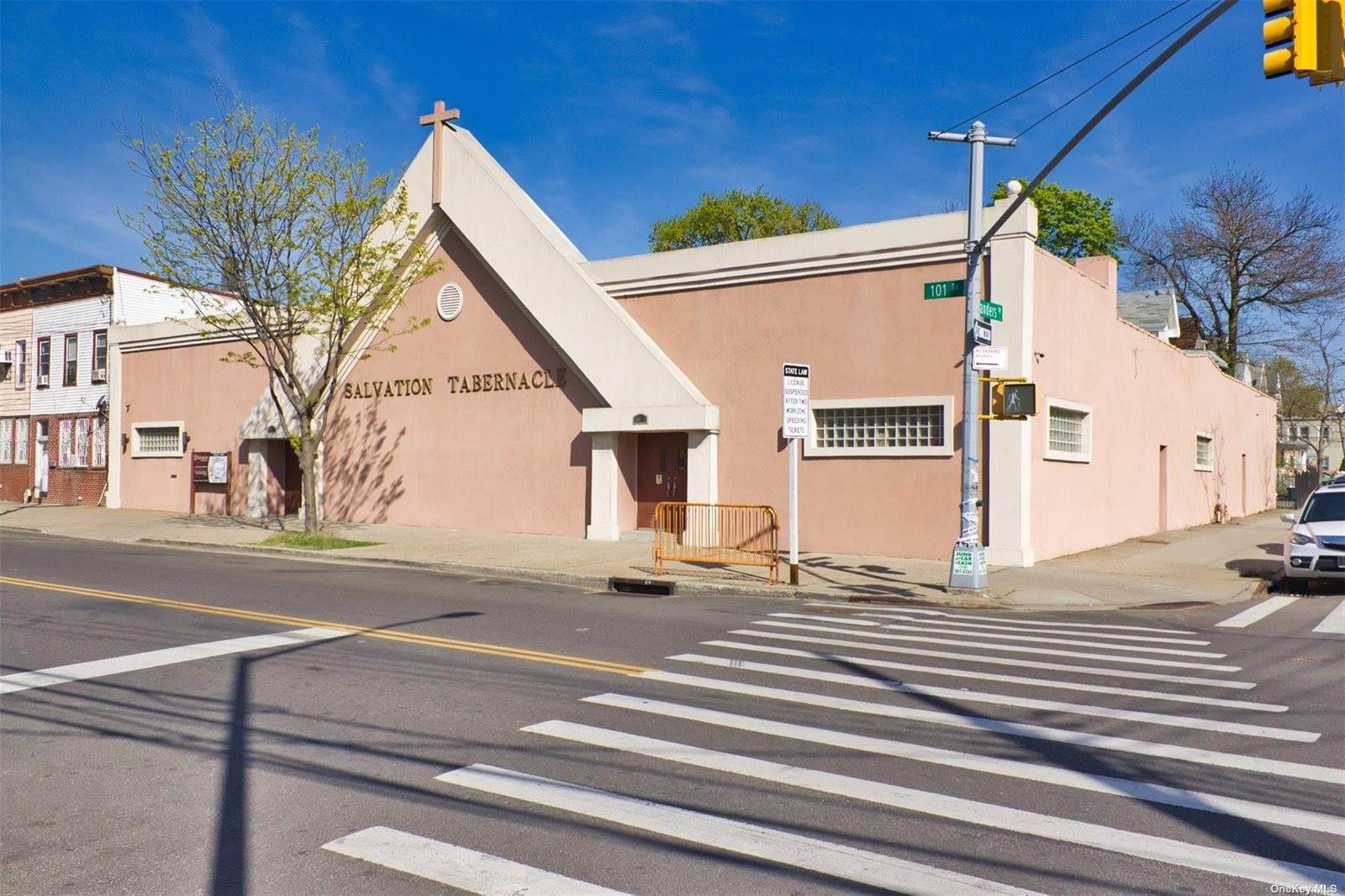 138-19 101st Avenue, Jamaica, NY 11435