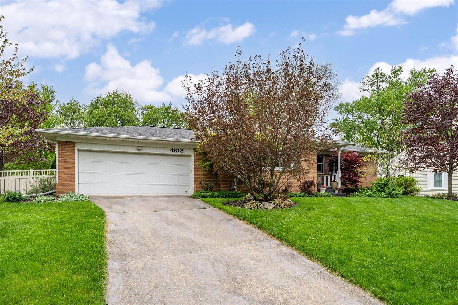 4818 Hillcrest Street South, Hilliard, OH 43026