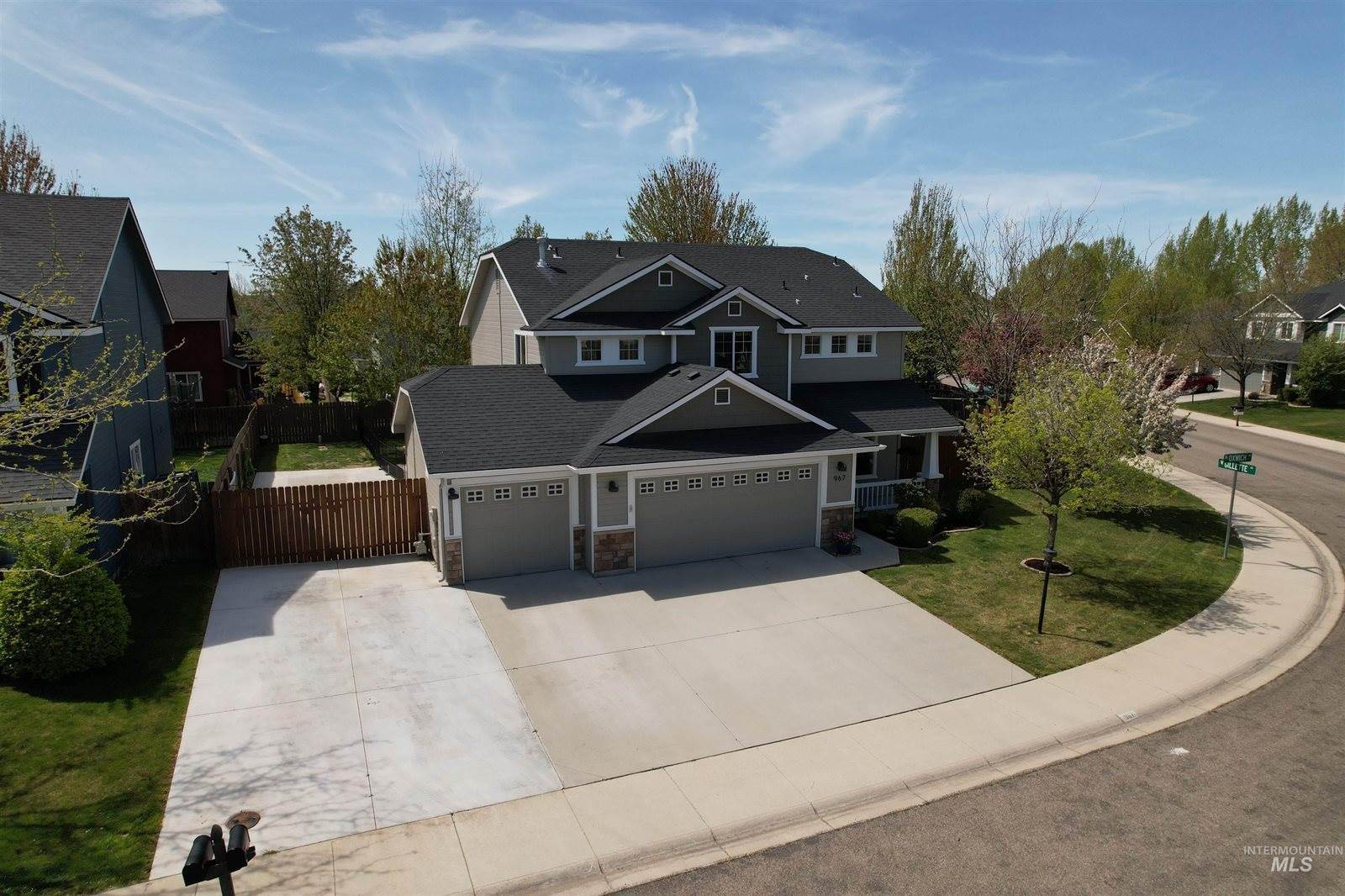 967 North Oxwich Ave, Meridian, ID 83642