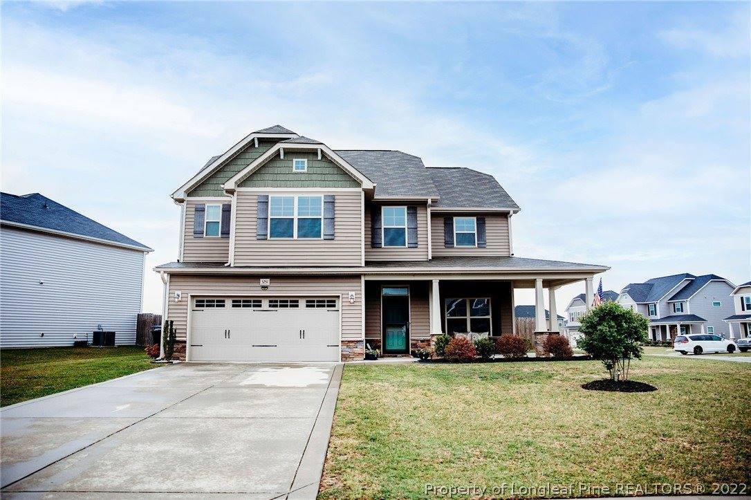 5251 Debut Avenue, Hope Mills, NC 28348