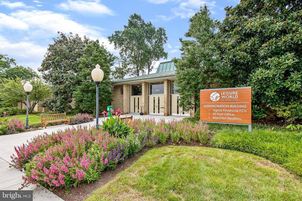 2901 South Leisure World Boulevard, #312, Silver Spring, MD 20906