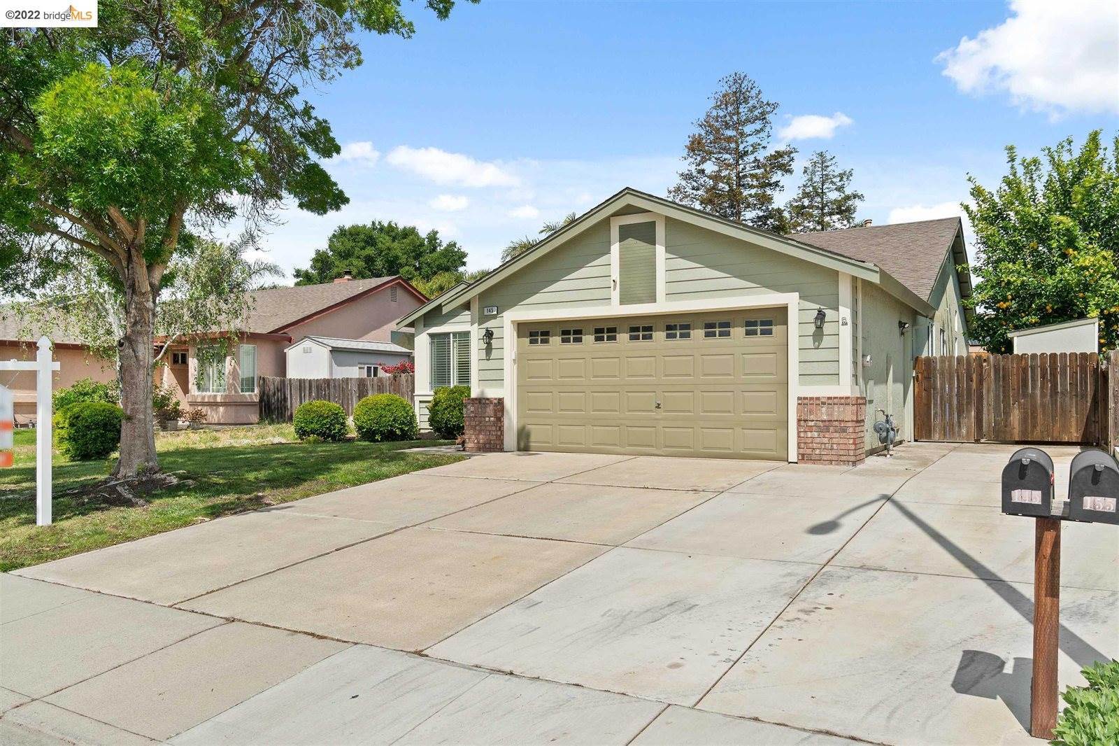 145 Walnut Meadows Ct, Oakley, CA 94561