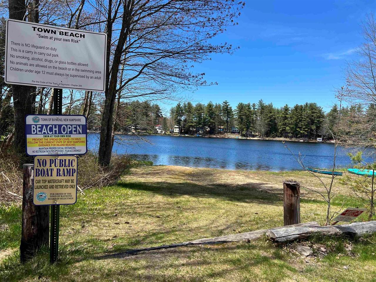 3 Briar Road, Raymond, NH 03077