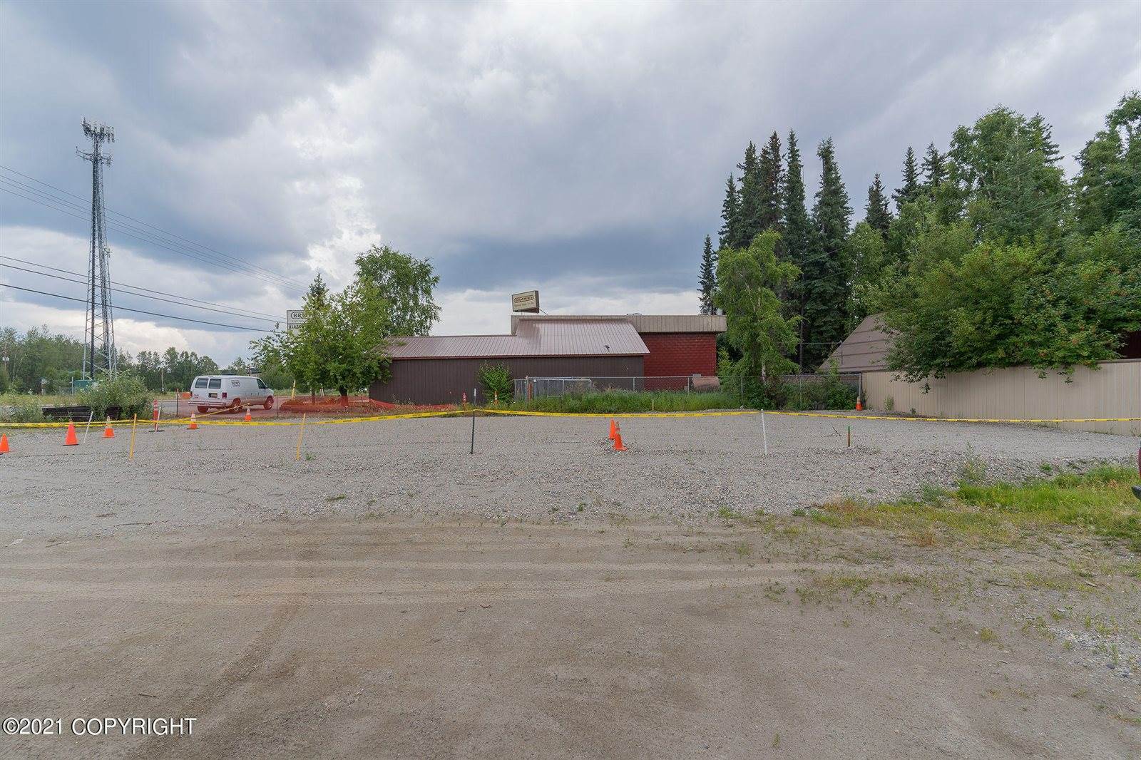 1717 College Road, Fairbanks, AK 99709