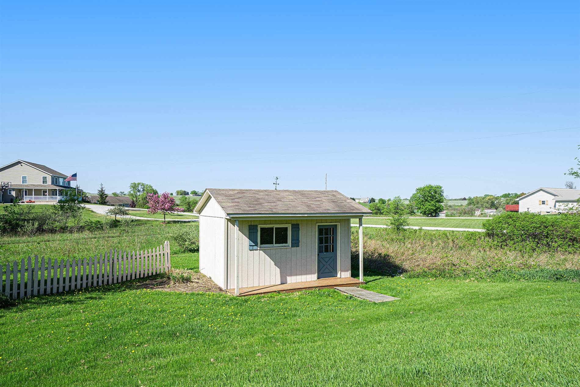 1266 West 120TH Street, Ashland Township, MI 49327