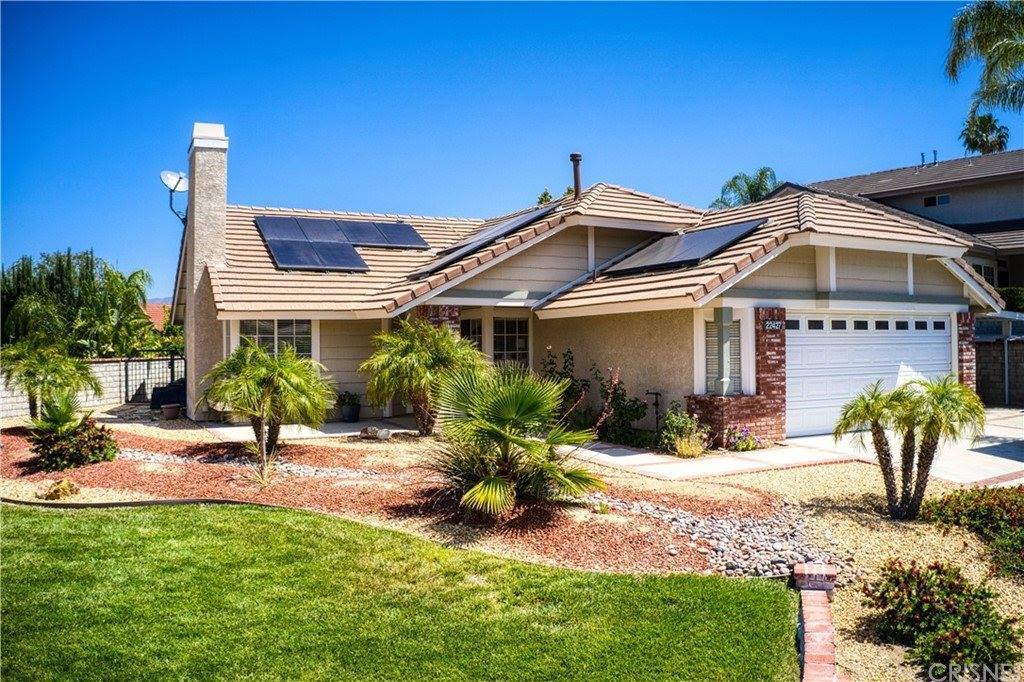 22427 Laurel Place, Saugus, CA 91390