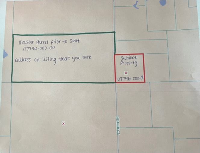 TBD NE 10TH Court, Citra, FL 32113