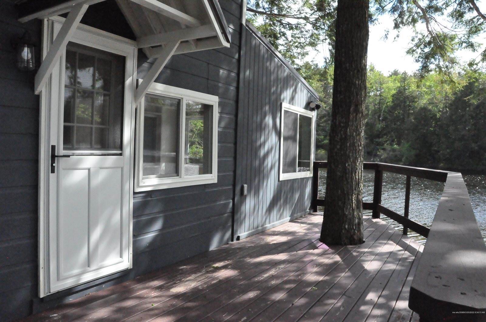 628 Springy Pond Road, Otis, ME 04605