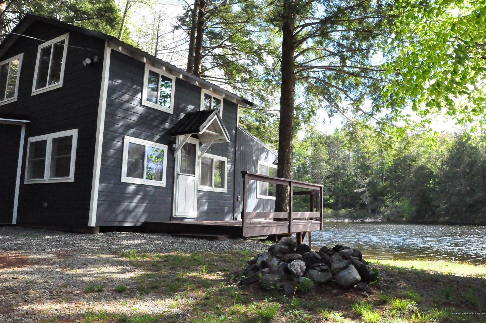 628 Springy Pond Road, Otis, ME 04605