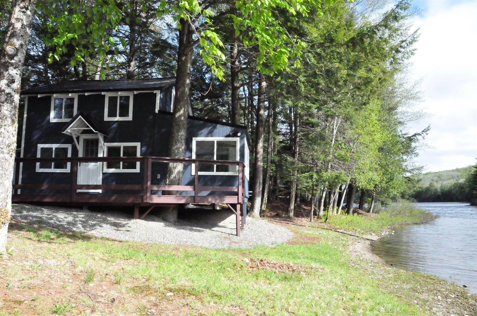 628 Springy Pond Road, Otis, ME 04605